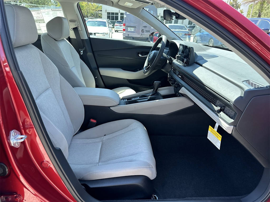 Thumbnail: 2025 Honda Accord - 10