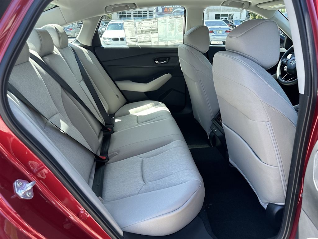 Thumbnail: 2025 Honda Accord - 19