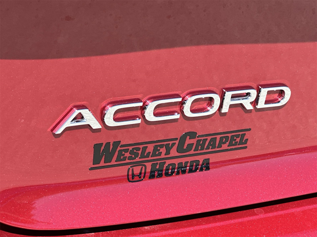Thumbnail: 2025 Honda Accord - 18