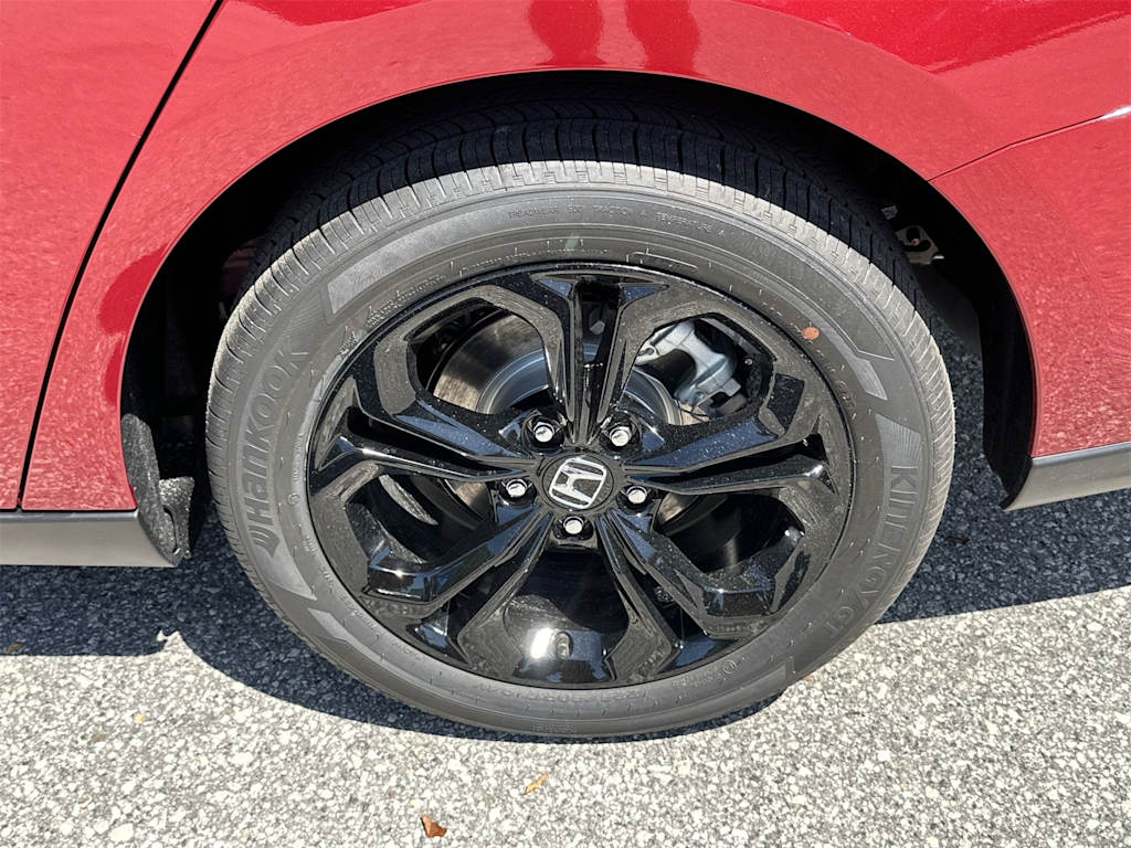 Thumbnail: 2025 Honda Accord - 8