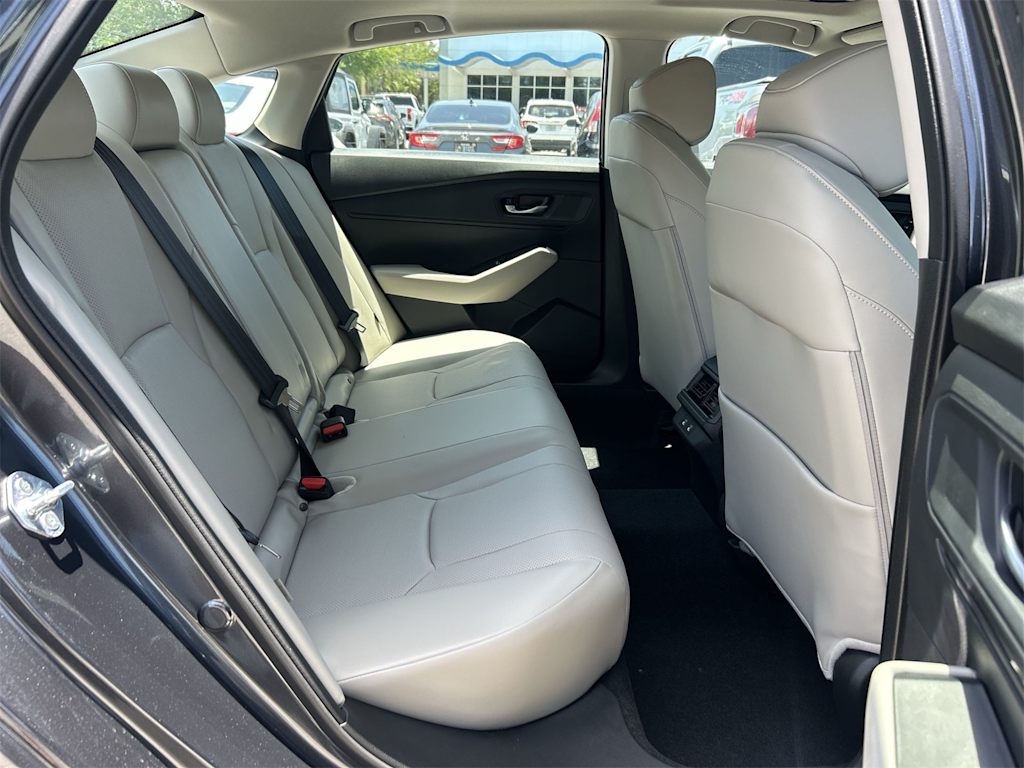 Thumbnail: 2025 Honda Accord - 20