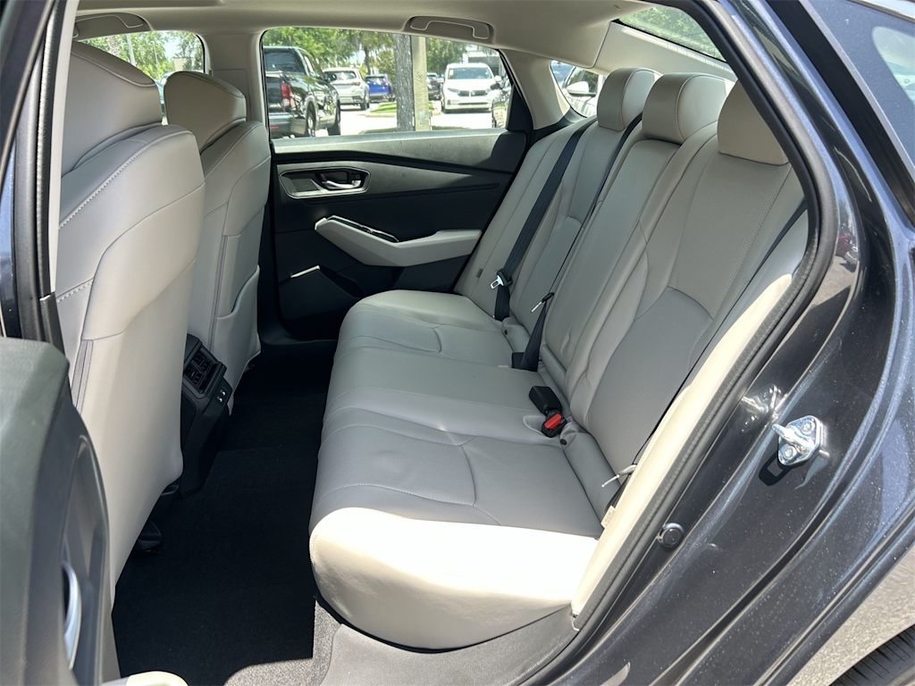 Thumbnail: 2025 Honda Accord - 19