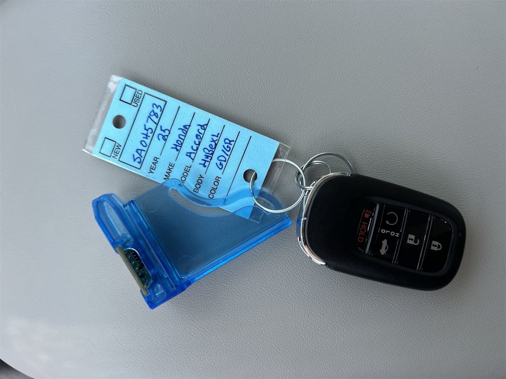 Thumbnail: 2025 Honda Accord - 14