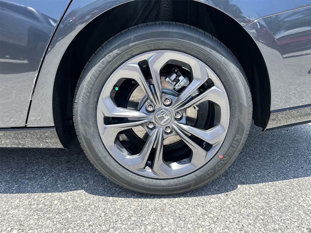 Thumbnail: 2025 Honda Accord - 7