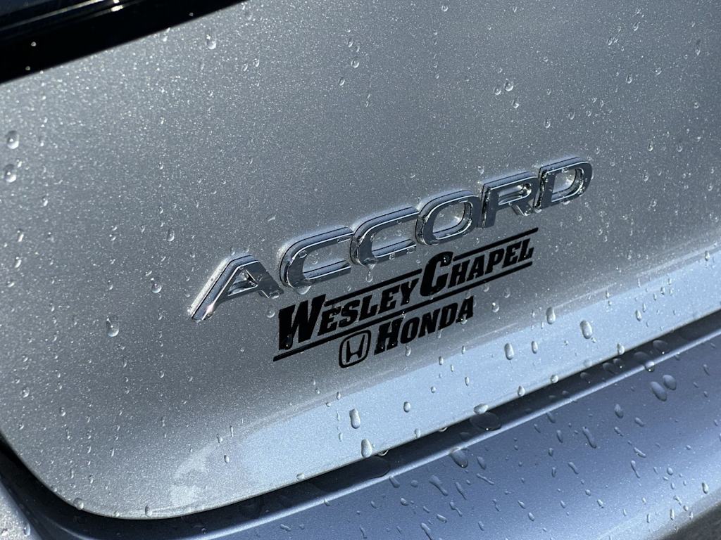 Thumbnail: 2025 Honda Accord - 18