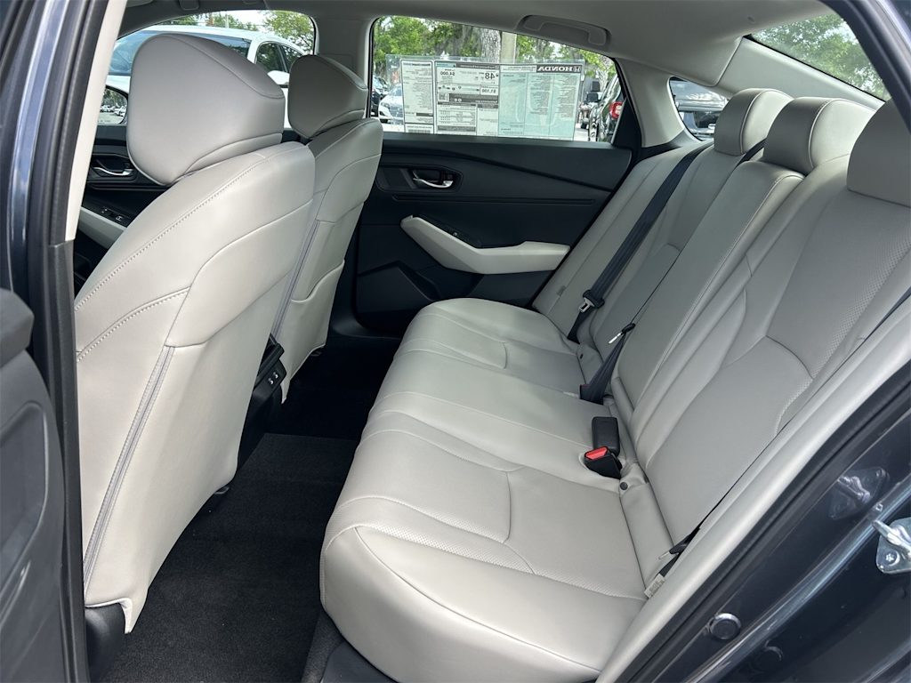 Thumbnail: 2025 Honda Accord - 18