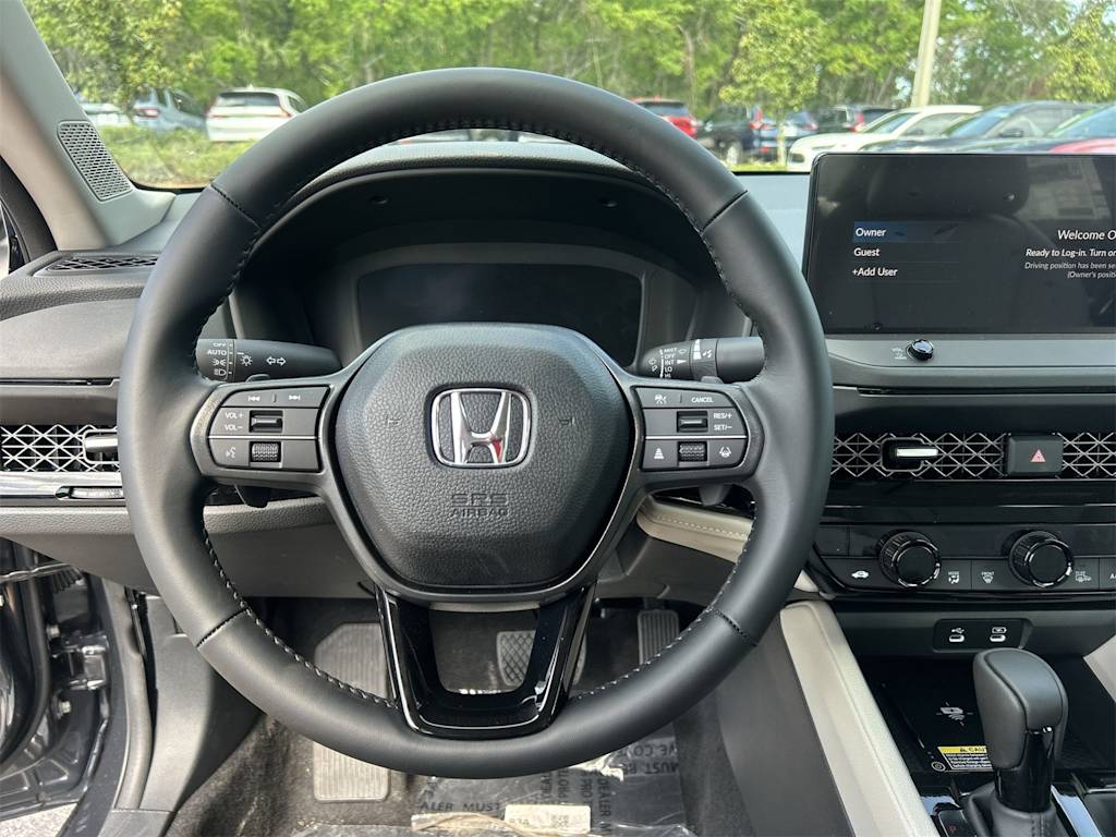 Thumbnail: 2025 Honda Accord - 2