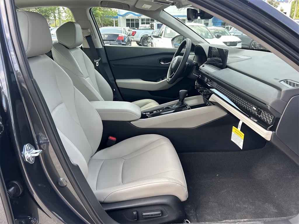 Thumbnail: 2025 Honda Accord - 20