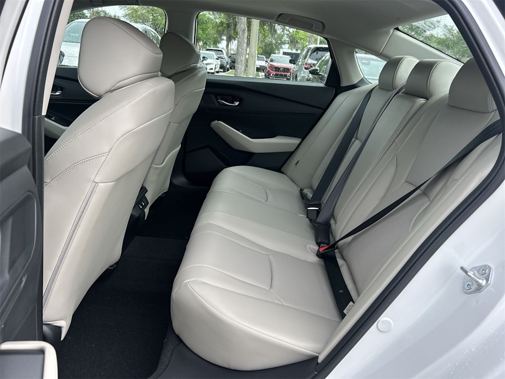 Thumbnail: 2025 Honda Accord - 19