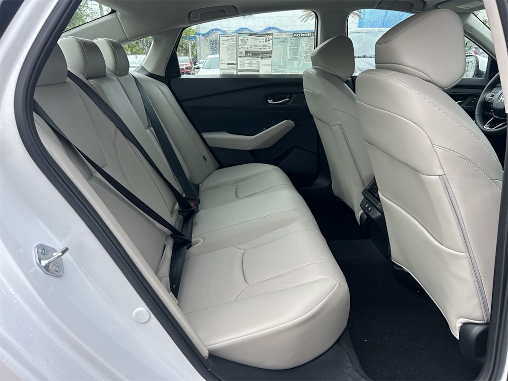 Thumbnail: 2025 Honda Accord - 20