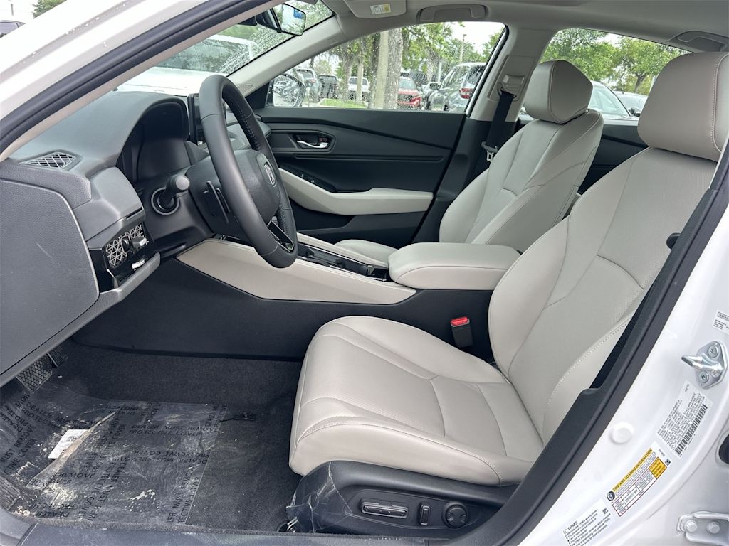 Thumbnail: 2025 Honda Accord - 8