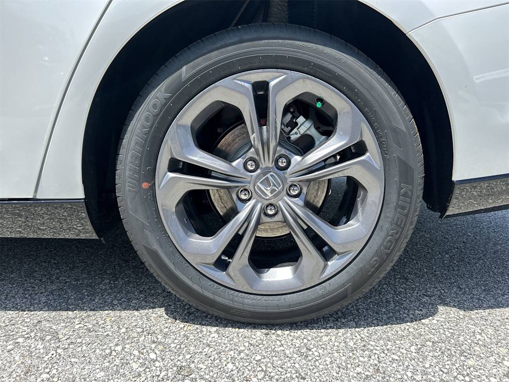 Thumbnail: 2025 Honda Accord - 8