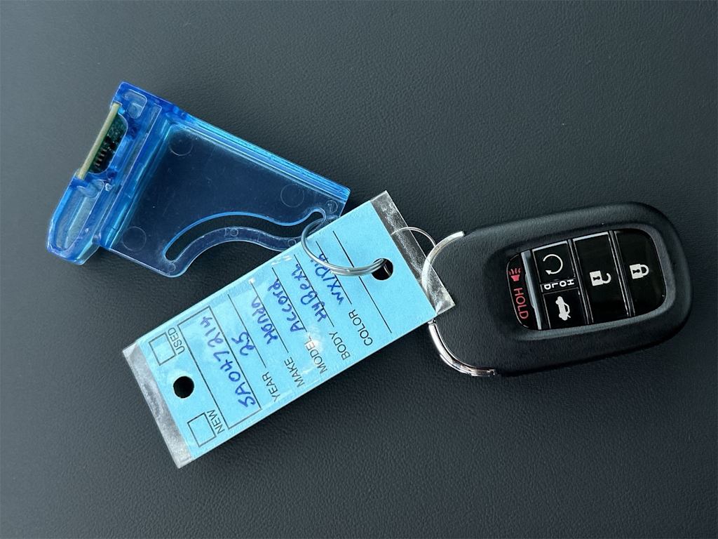 Thumbnail: 2025 Honda Accord - 15