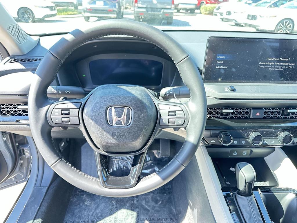 Thumbnail: 2026 Honda Accord - 2