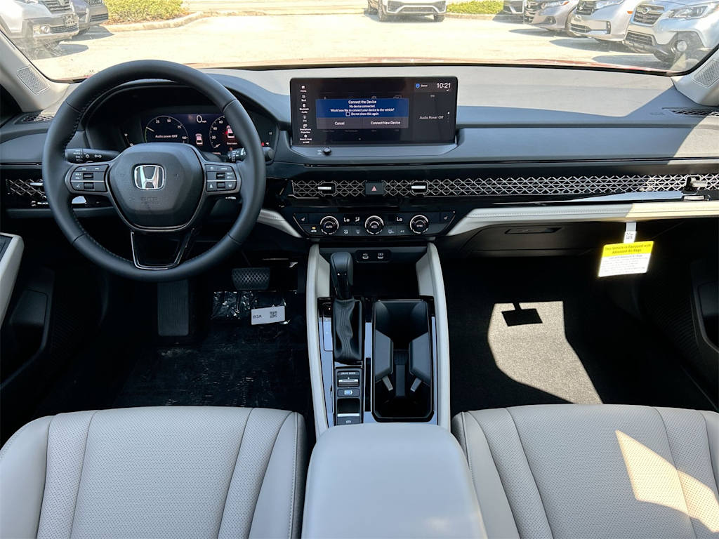 2024 Honda Accord EX-L 2