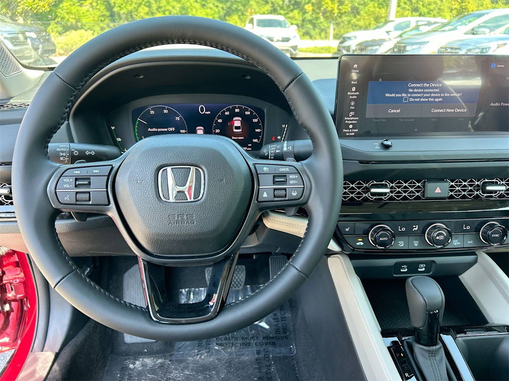 2024 Honda Accord EX-L 9