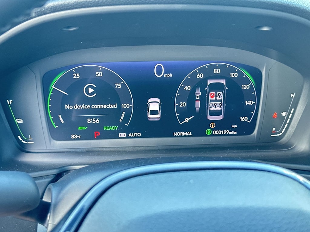 Thumbnail: 2026 Honda Accord - 14