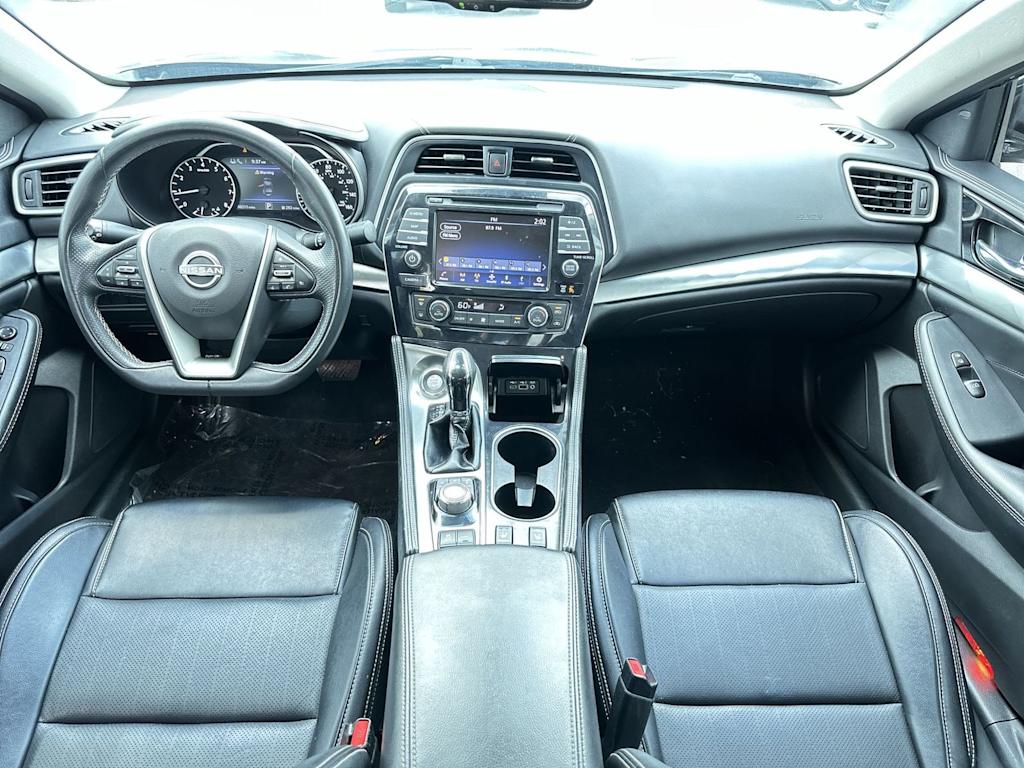 Thumbnail: 2023 Nissan Maxima - 2