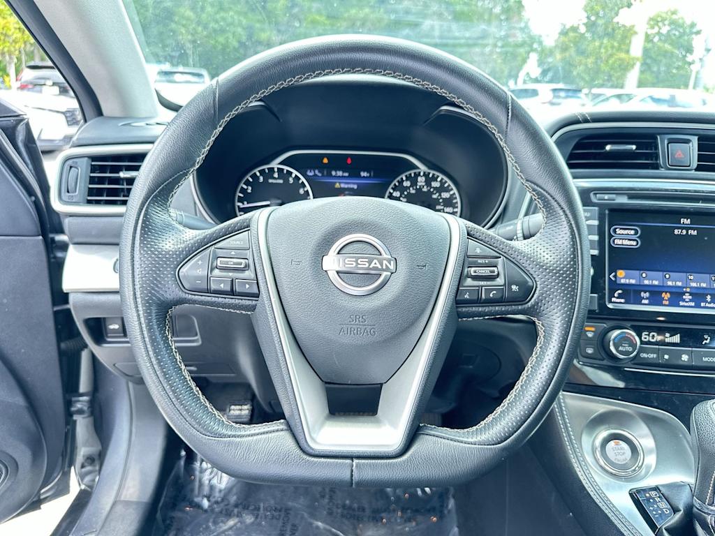 Thumbnail: 2023 Nissan Maxima - 8