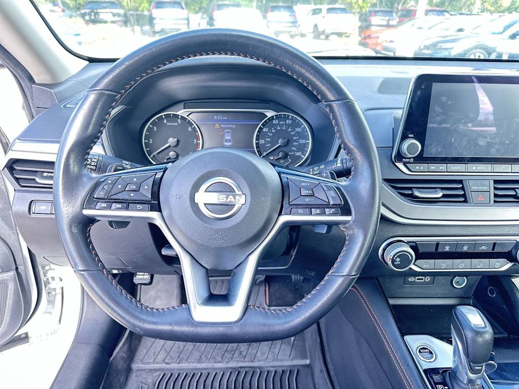 Thumbnail: 2024 Nissan Altima - 2