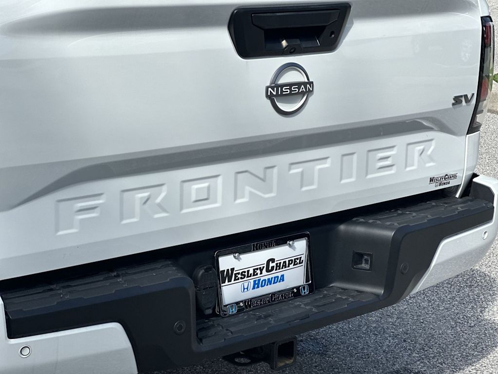 Thumbnail: 2024 Nissan Frontier - 20