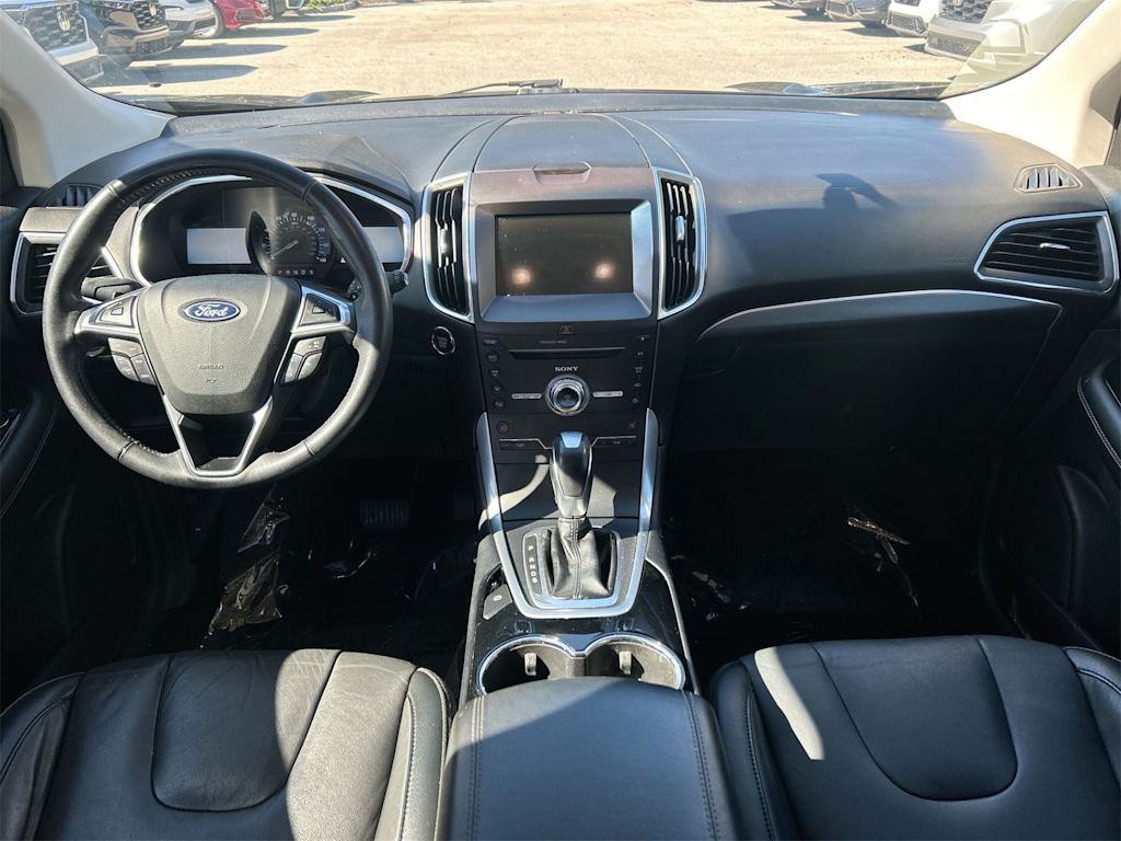 2018 Ford Edge Titanium 2