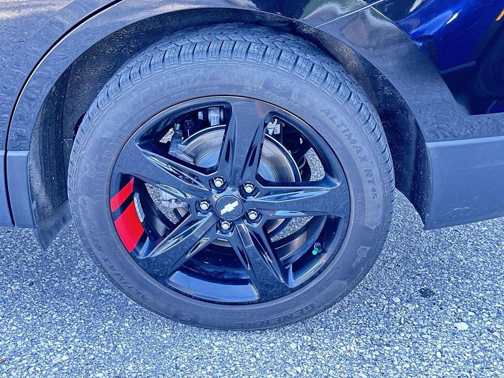 Thumbnail: 2020 Chevrolet Equinox - 6