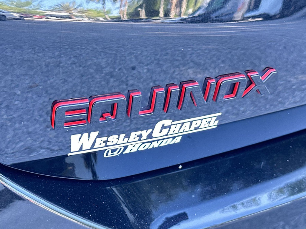 Thumbnail: 2020 Chevrolet Equinox - 5
