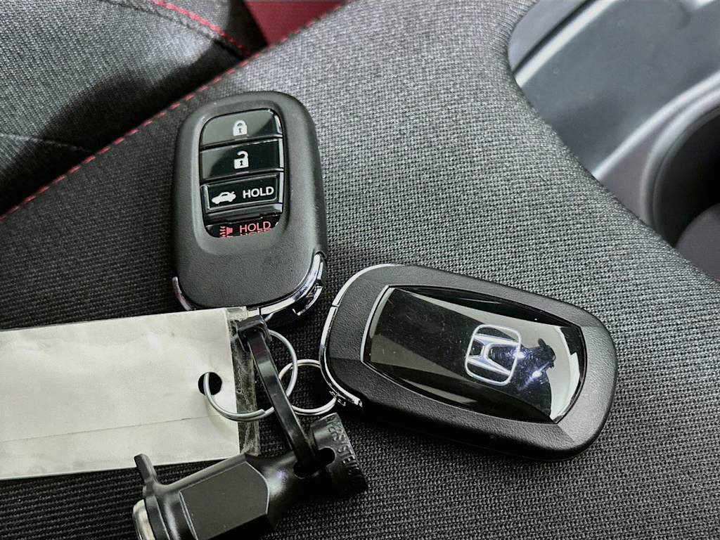 Thumbnail: 2026 Honda Civic - 20