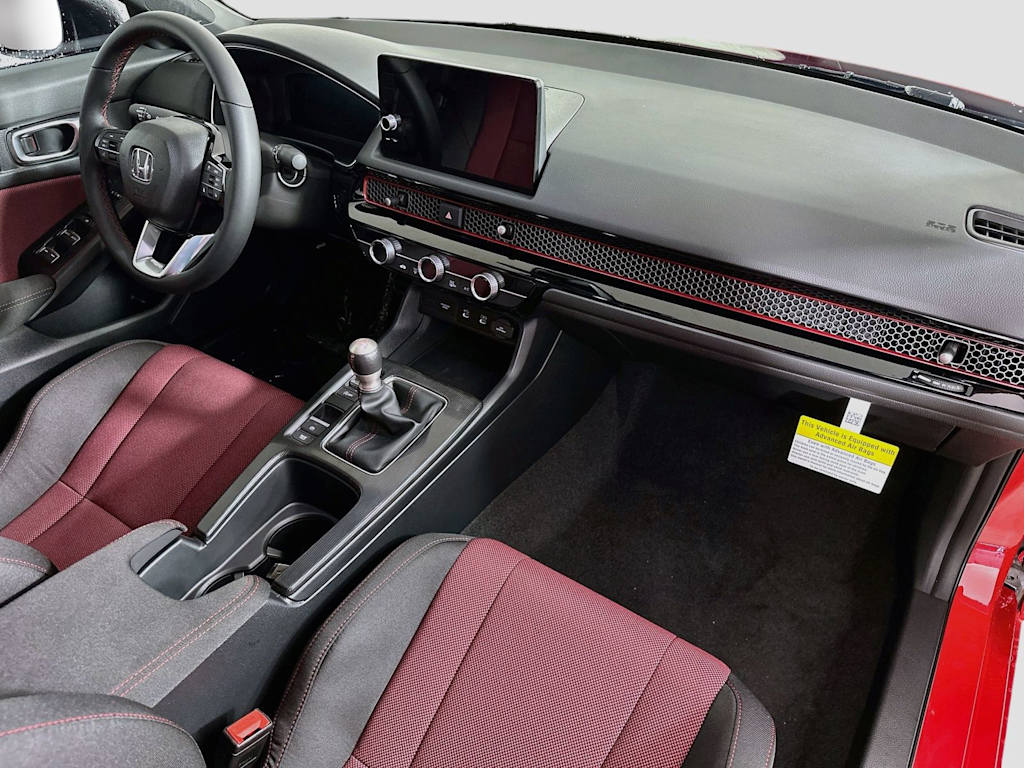 Thumbnail: 2026 Honda Civic - 33