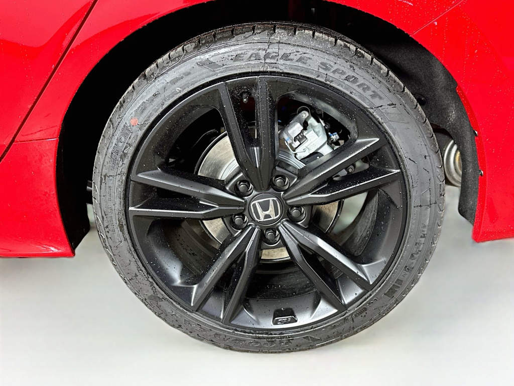 Thumbnail: 2026 Honda Civic - 8