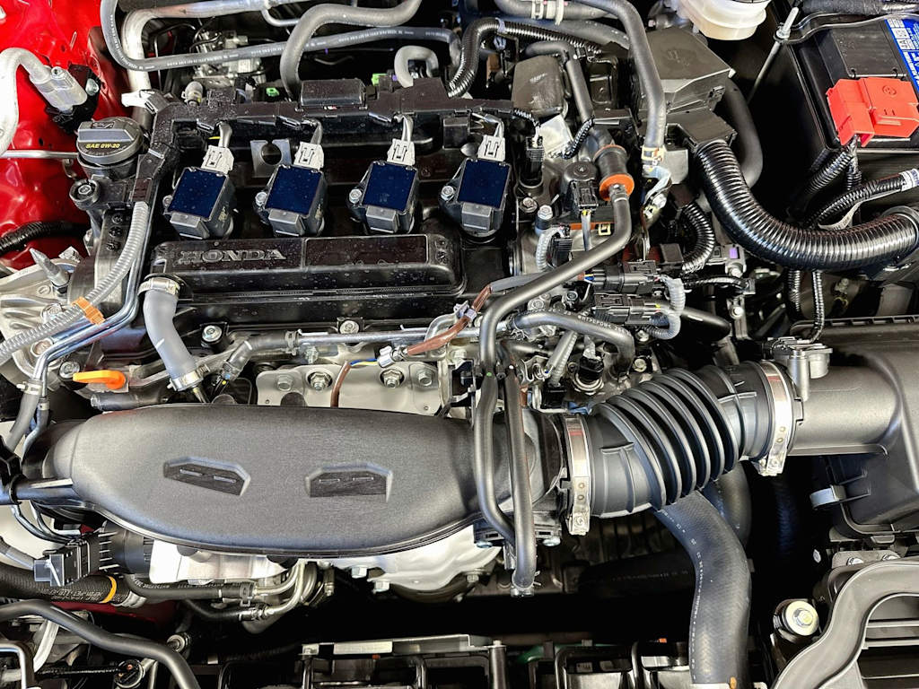 Thumbnail: 2026 Honda Civic - 9