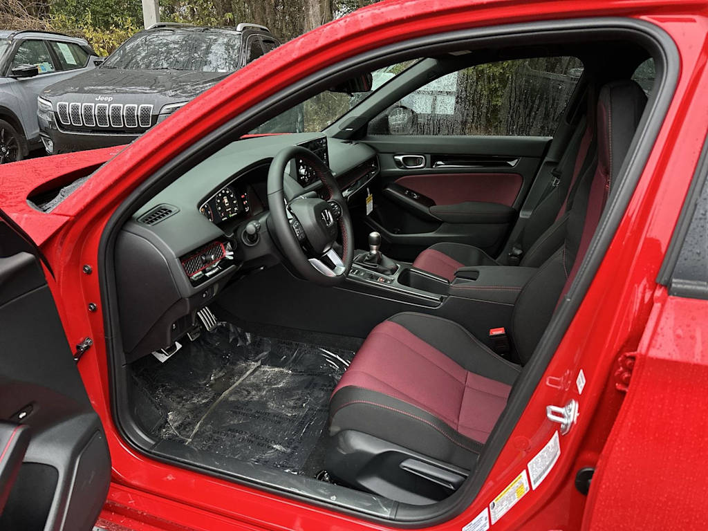 Thumbnail: 2026 Honda Civic - 18