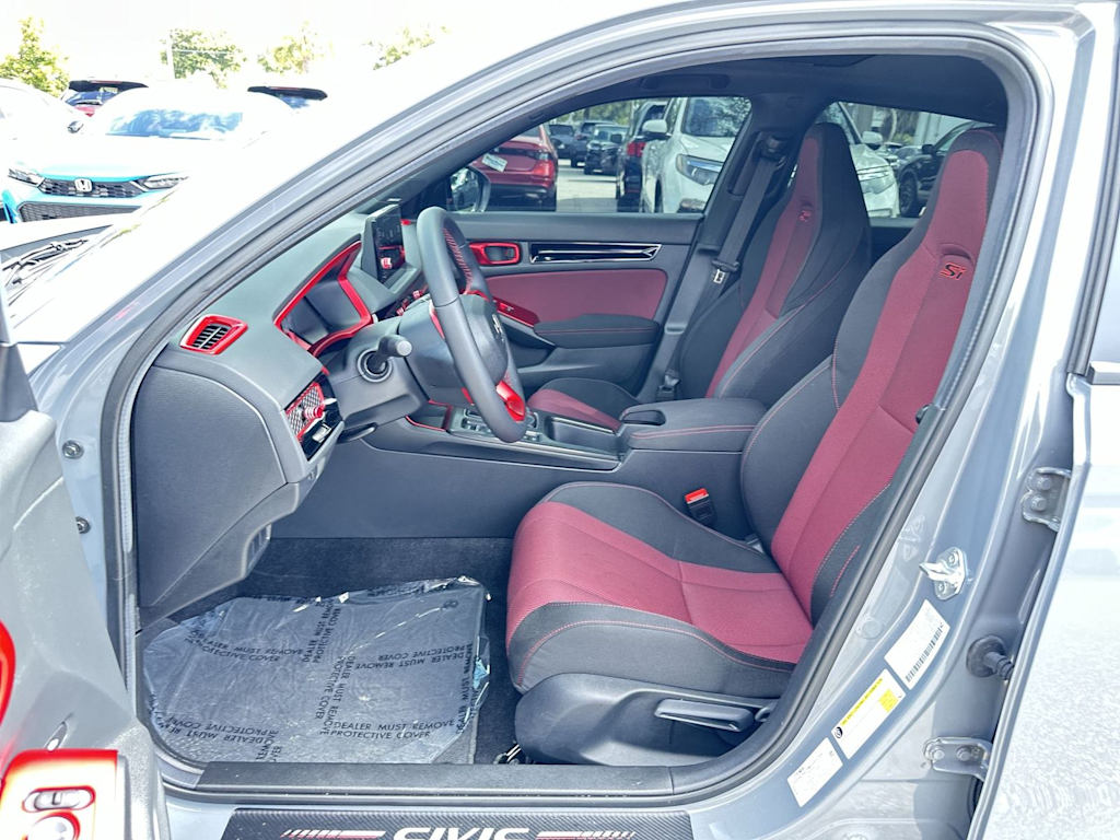Thumbnail: 2026 Honda Civic - 8