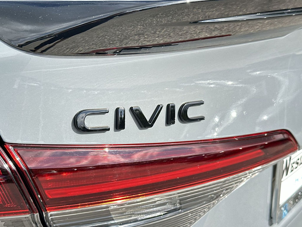 Thumbnail: 2026 Honda Civic - 17