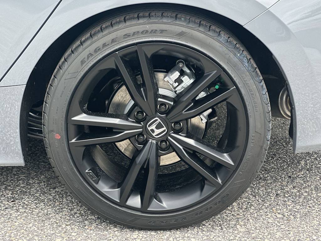 Thumbnail: 2026 Honda Civic - 8