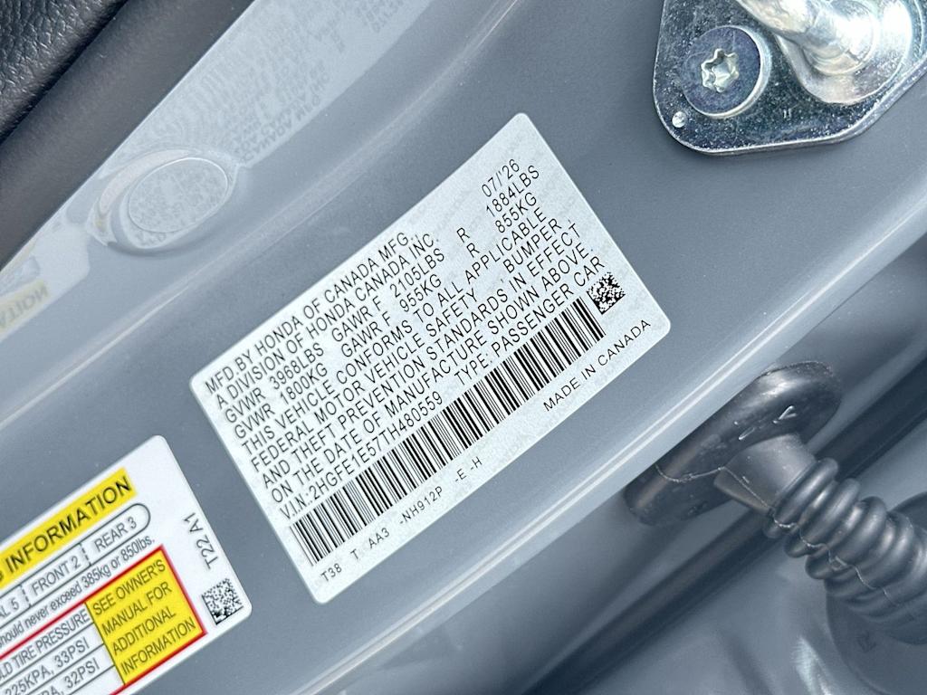 Thumbnail: 2026 Honda Civic - 23