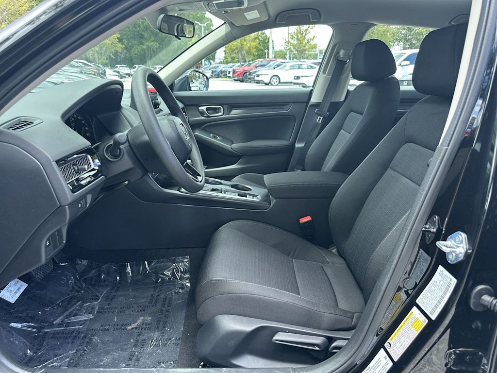 Thumbnail: 2026 Honda Civic - 10