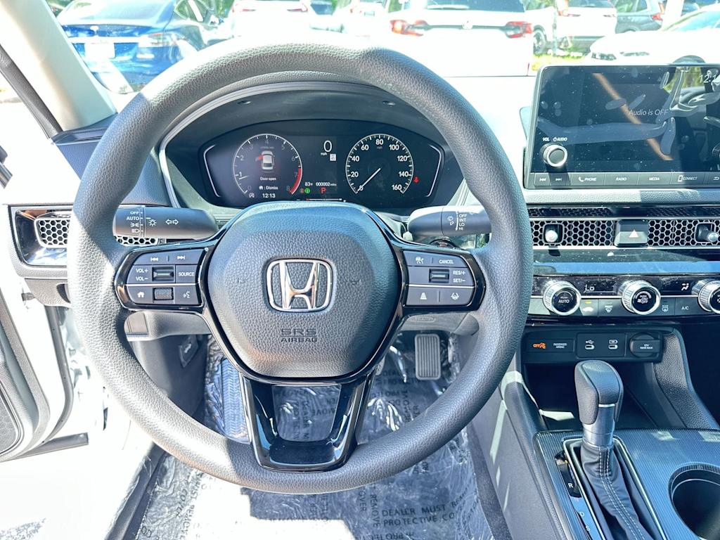 Thumbnail: 2026 Honda Civic - 2