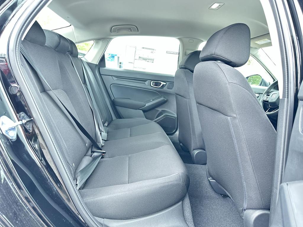 Thumbnail: 2026 Honda Civic - 24