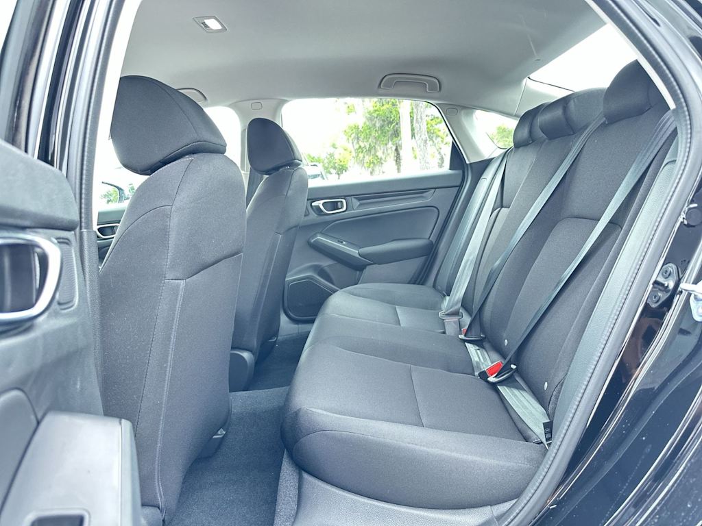 Thumbnail: 2026 Honda Civic - 23