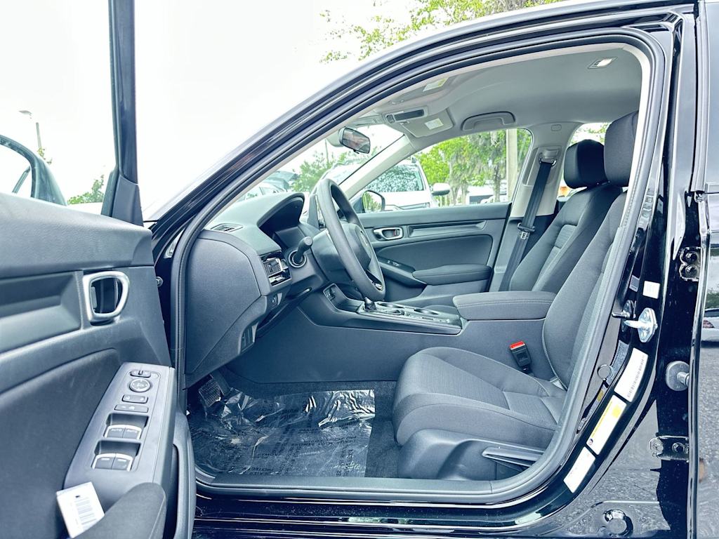 Thumbnail: 2026 Honda Civic - 9