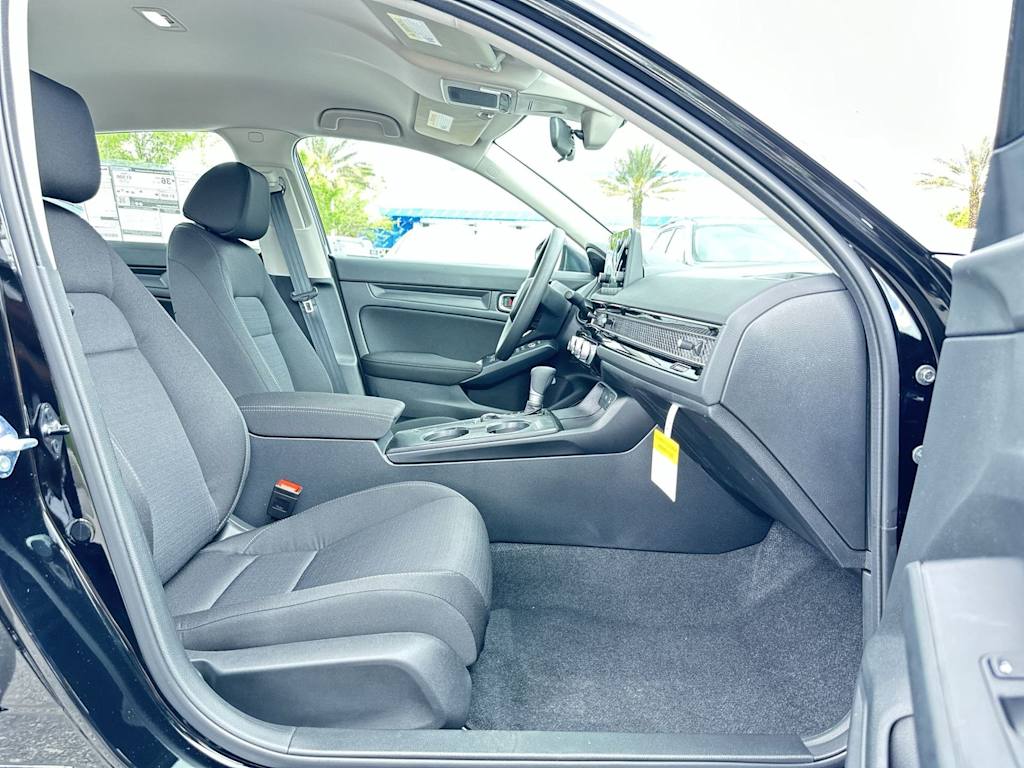 Thumbnail: 2026 Honda Civic - 25