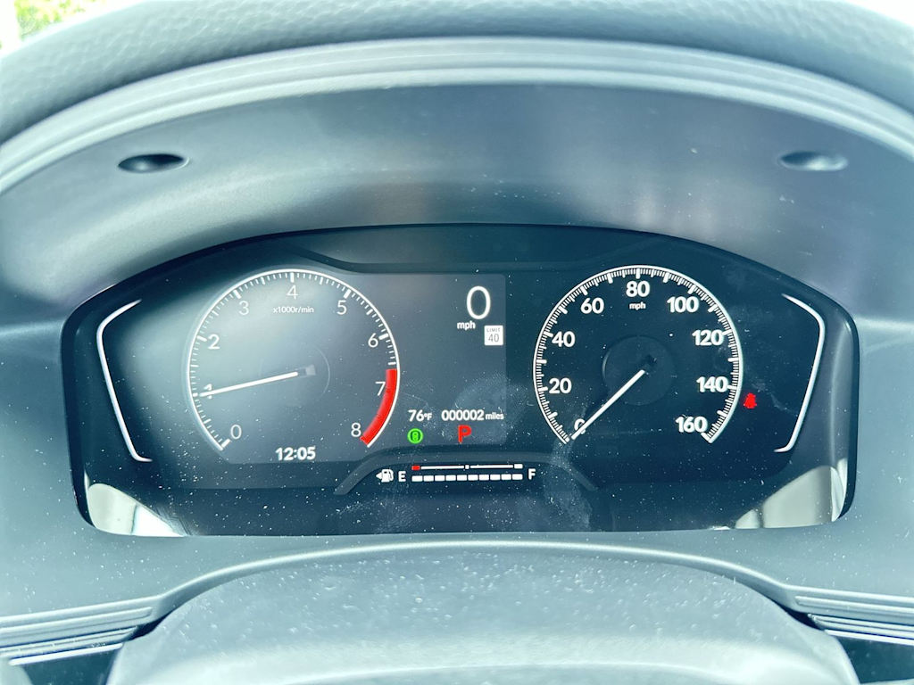 Thumbnail: 2026 Honda Civic - 14