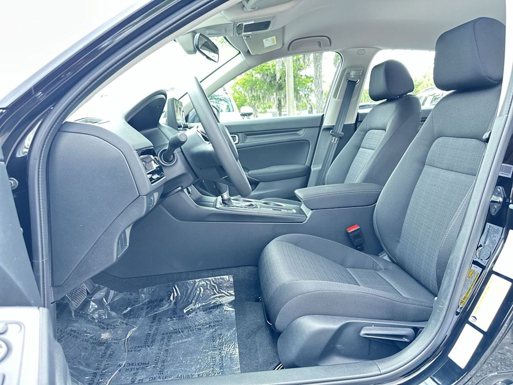 Thumbnail: 2026 Honda Civic - 10