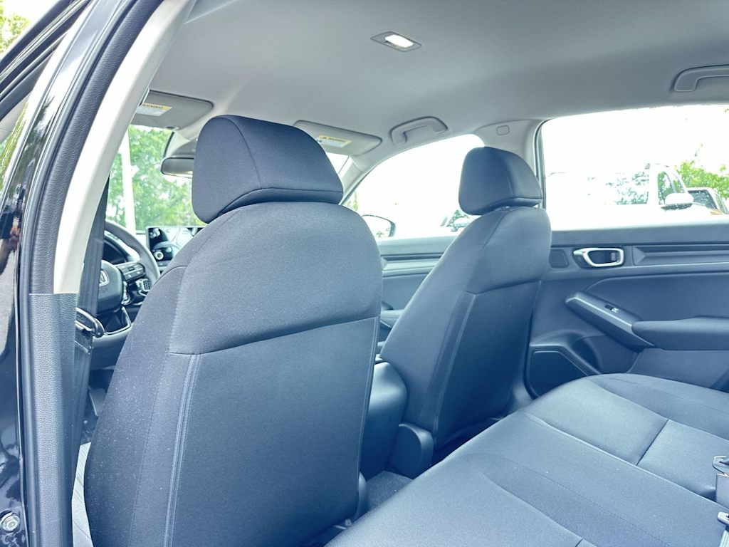 Thumbnail: 2026 Honda Civic - 11