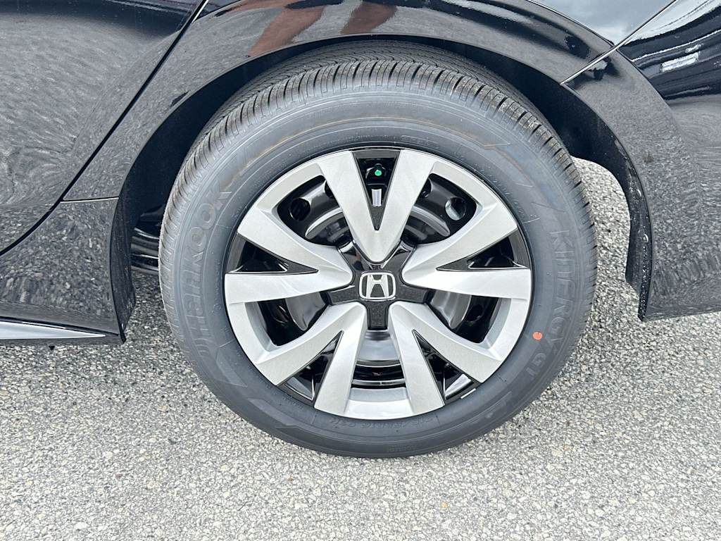 Thumbnail: 2026 Honda Civic - 6