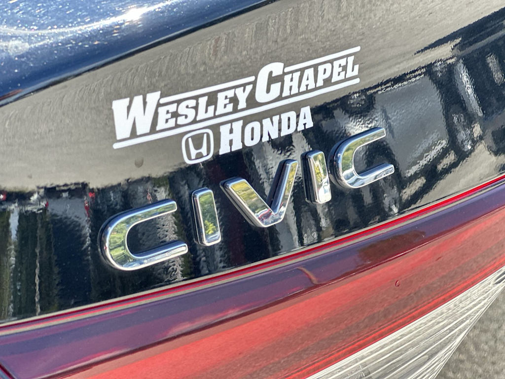 Thumbnail: 2025 Honda Civic - 18
