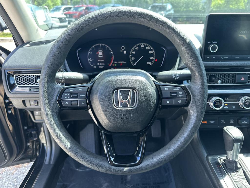 Thumbnail: 2025 Honda Civic - 2