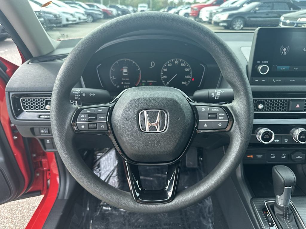 Thumbnail: 2026 Honda Civic - 2